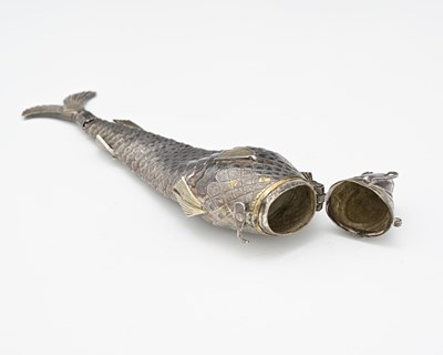 Lot 58 - A nineteenth-century Continental...