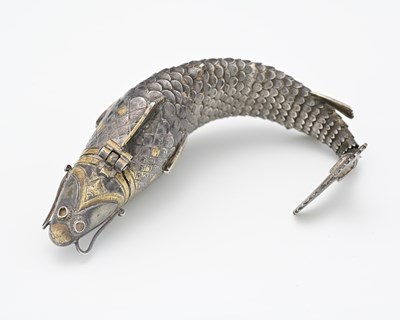 Lot 58 - A nineteenth-century Continental...