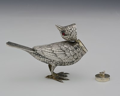 Lot 56 - A late nineteenth or early twentieth-century...