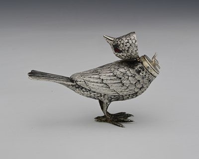 Lot 56 - A late nineteenth or early twentieth-century...