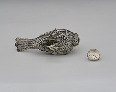 Lot 56 - A late nineteenth or early twentieth-century...