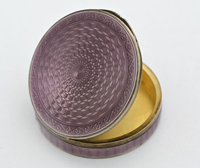 Lot 128 - An early twentieth-century silver-gilt and...