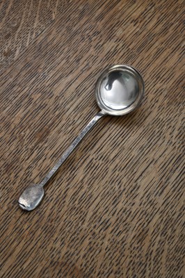 Lot 414 - A Charles William Fletcher electroplated metal...