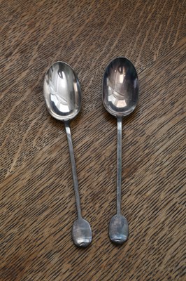 Lot 412 - A pair of Charles William Fletcher...