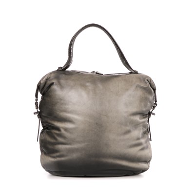 Lot 249 - Bottega Veneta, an ombre leather handbag,...