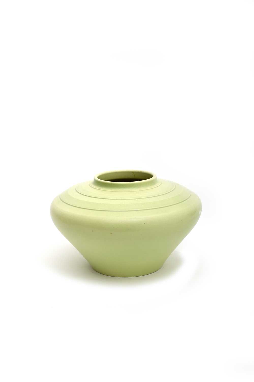 Lot 127 - A rare Wedgwood Pottery vase designed by Keith...