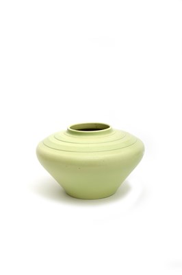 Lot 127 - A rare Wedgwood Pottery vase designed by Keith...