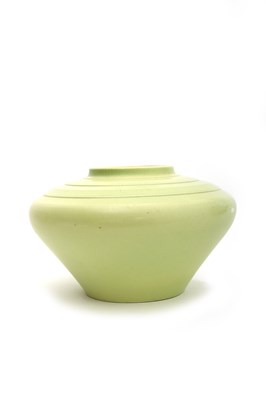 Lot 127 - A rare Wedgwood Pottery vase designed by Keith...