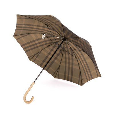 Lot 257 - Burberry Prorsum, an umbrella, featuring a...