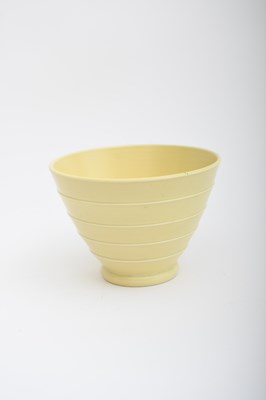 Lot 130 - A Wedgwood Pottery footed bowl designed by...