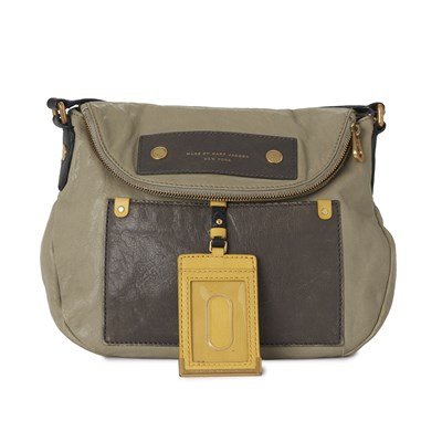 Lot 384 - Marc by Marc Jacobs, a Preppy Natasha crossbody bag.