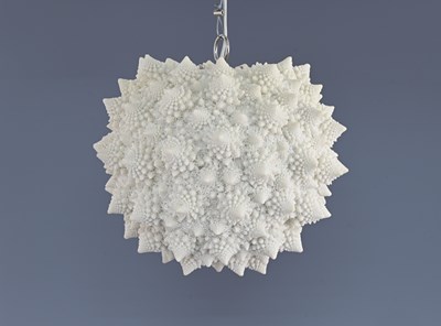 Lot 520 - Ulrika Jarl, a novelty moulded resin Romanesco...