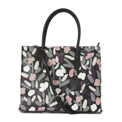Lot 344 - Kate Spade, an Eva Fete floral tote.