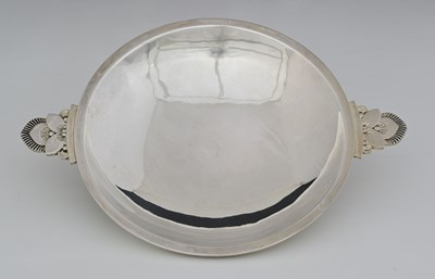 Lot 122 - Gundorph Albertus for Georg Jensen, an Art...