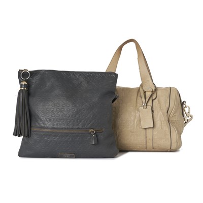 Lot 434 - Two designer handbags.