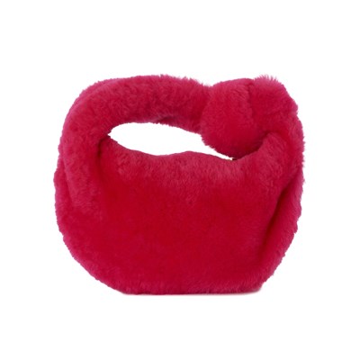 Lot 245 - Bottega Veneta, a Lollipop Mini Jodie handbag.