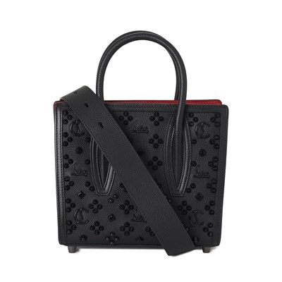 Lot 282 - Christian Louboutin, a Mini Paloma Top Handle handbag.