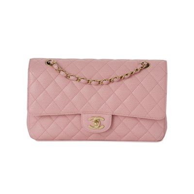 Lot 259 - Chanel, a Medium Classic Double Flap handbag.