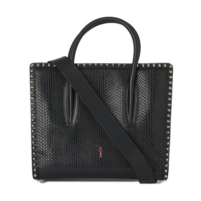 Lot 281 - Christian Louboutin, a Medium Paloma Top Handle handbag.