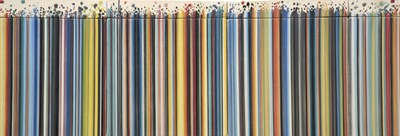 Lot 250 - Buchan Dennis Coloured Stripes, 2025 Dennis...