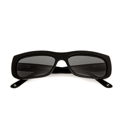Lot 274 - Chanel, a pair of sunglasses, designed with...