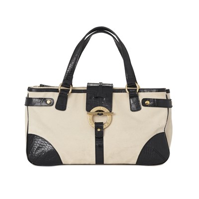 Lot 405 - Ralph Lauren, a handbag.