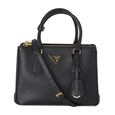 Lot 402 - Prada, a Mini Galleria handbag.