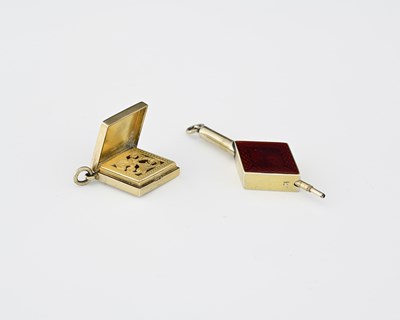 Lot 32 - A late nineteenth or early twentieth-century...