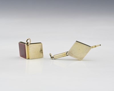 Lot 32 - A late nineteenth or early twentieth-century...