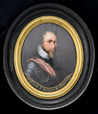 Lot 509 - British School, 18th/19th Century, portrait...