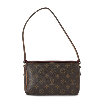 Lot 359 - Louis Vuitton, a monogram Recital handbag.