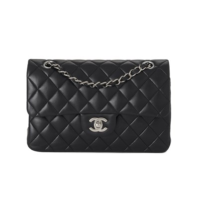 Lot 269 - Chanel, a Small Classic Double Flap handbag.