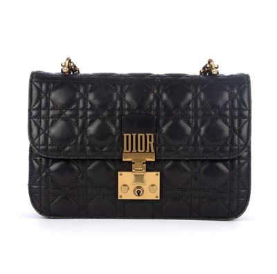 Lot 326 - Christian Dior, a Dioraddict Cannage handbag,...