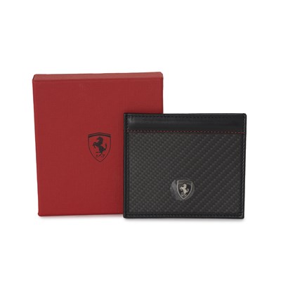 Lot 295 - Ferrari, a cardholder wallet.