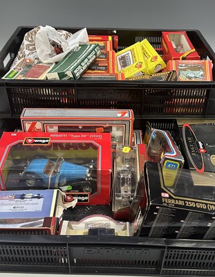 Lot 17 - A collection of boxed toys to comprise of...