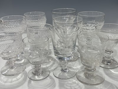 Lot 45 - A collection of late 18th and 19th century...
