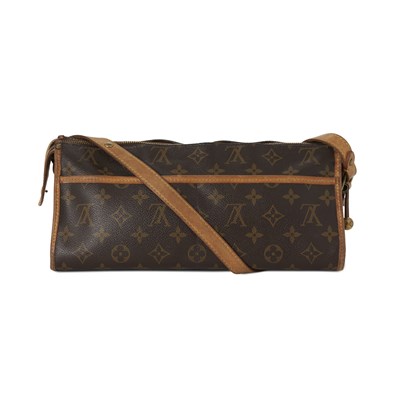 Lot 363 - Louis Vuitton, a monogram Popincourt handbag.