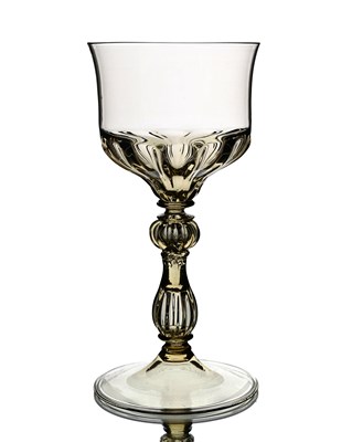 Lot 154 - Antonio Salviati and Co., a Venetian amber...