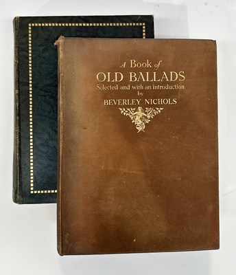 Lot 469 - Edgar Allan Poe, Tales of Mystery and...