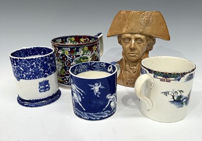 Lot 118 - A Royal Doulton salt-glazed stoneware jug of...