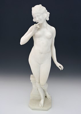 Lot 88 - Paul Philippe (attributed), an Art Deco carved...