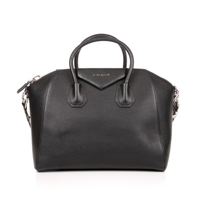 Lot 321 - Givenchy, an Antigona handbag, designed with a...