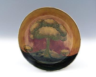 Lot 219 - William Moorcroft, an Eventide bowl, circa...