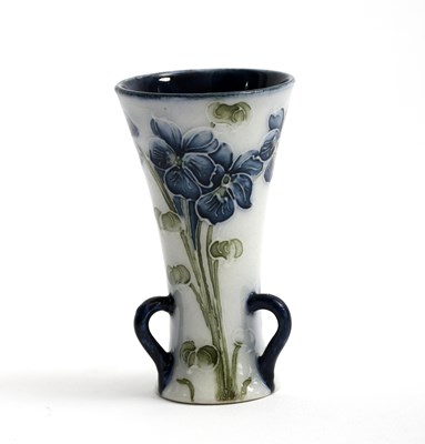 Lot 350 - 'Violets' a James Macintyre & Co Ltd miniature...