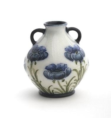 Lot 353 - 'Anemone' a James Macintyre & Co Ltd miniature...
