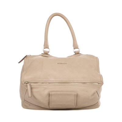 Lot 324 - Givenchy, a large Pandora handbag, crafted...