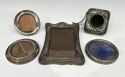 Lot 214 - Four late 19th/early 20th century...