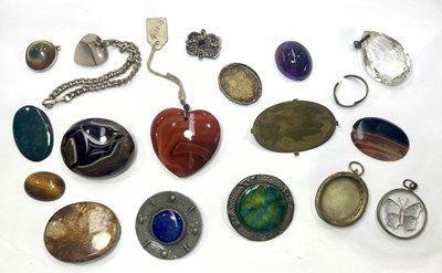 Lot 420 - A collection of 19th-century and later...