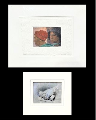 Lot 482 - After Benjamin Robert Hayden (1786-1846) 'A...