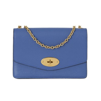 Lot 392 - Mulberry, a mini Darley handbag.